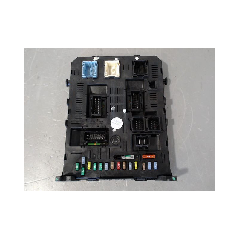 BOITIER GESTION HABITACLE CITROEN C5 2004-2008