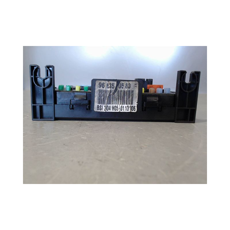 BOITIER GESTION HABITACLE CITROEN C5 2004-2008