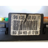 BOITIER GESTION HABITACLE CITROEN C5 2004-2008