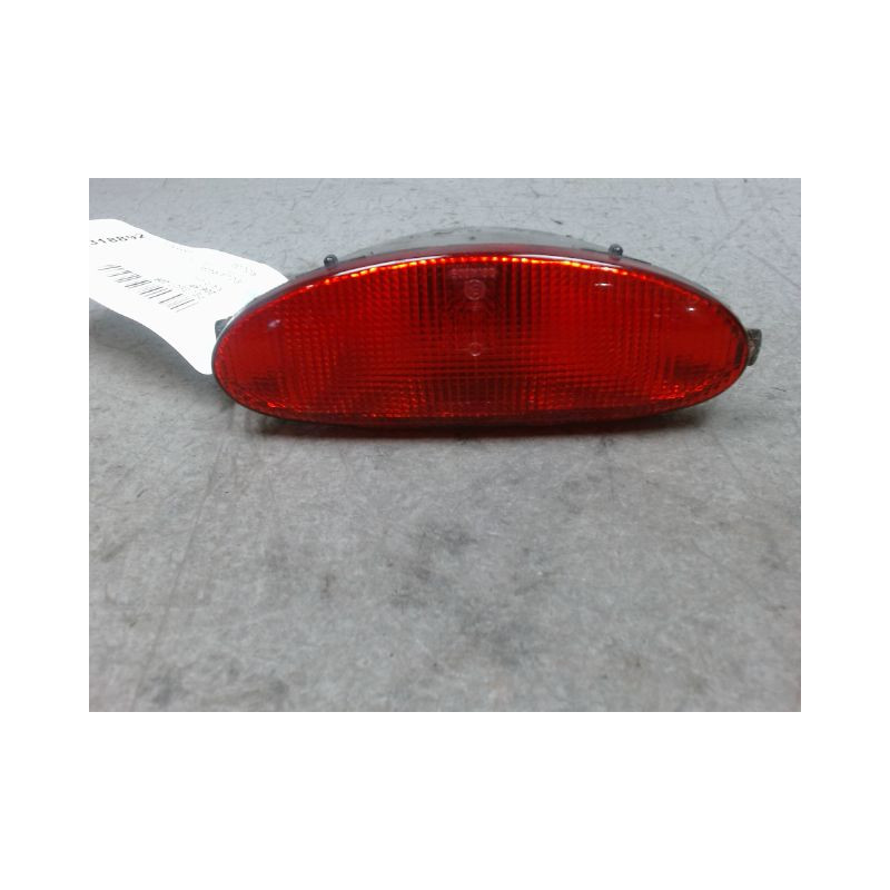 FEU BROUILLARD CENTRAL ARRIERE PEUGEOT 206 5P