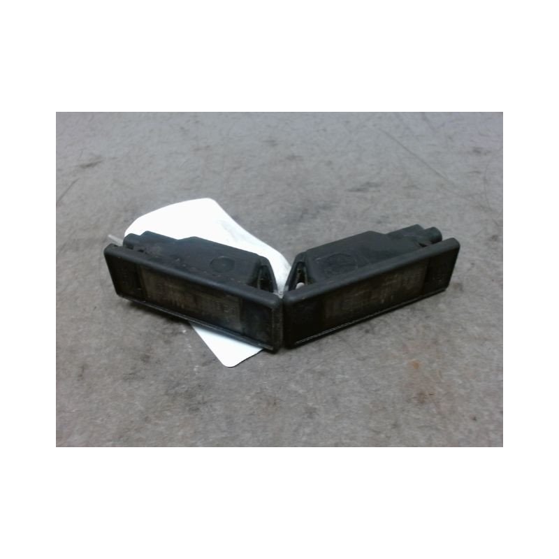 ECLAIREUR PLAQUE DE POLICE MERCEDES VIANO COMPACT
