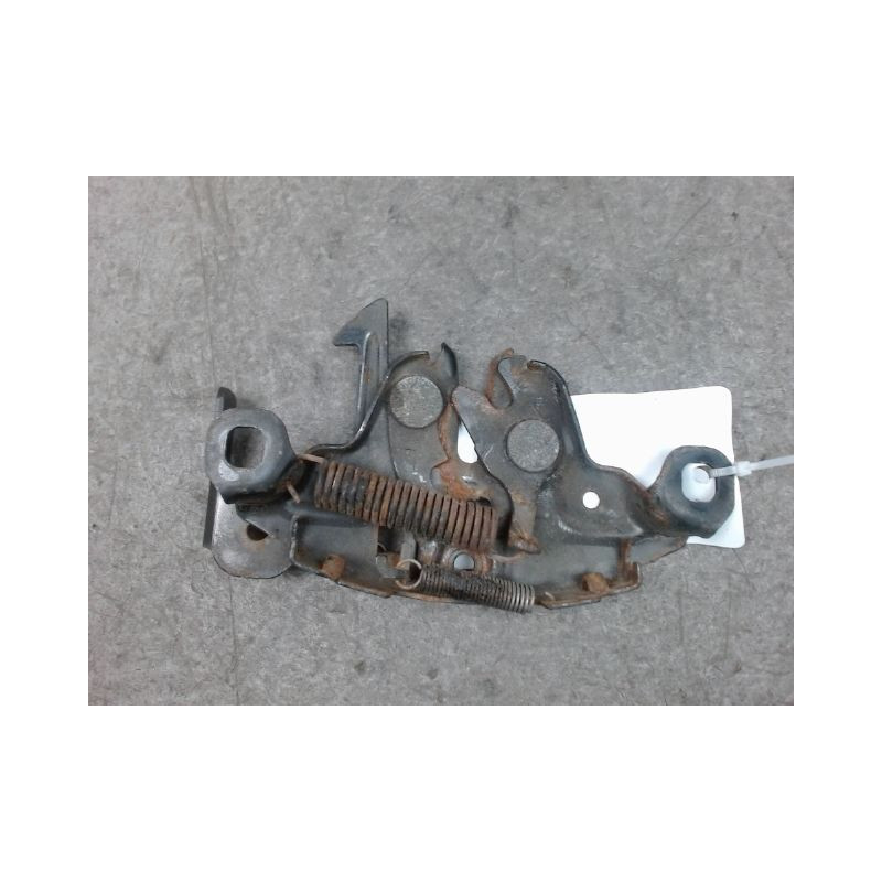 SERRURE CAPOT NISSAN MICRA 2005-2007
