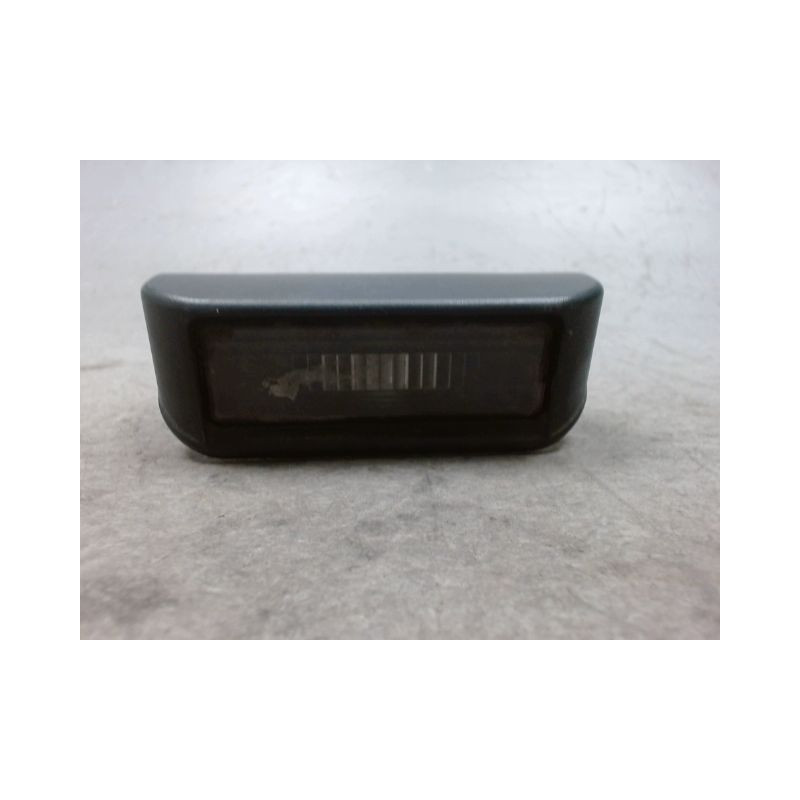 ECLAIREUR PLAQUE DE POLICE PEUGEOT BIPPER FOURGON 4P