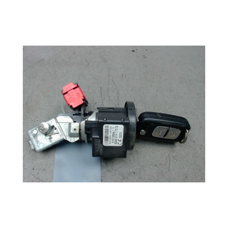 ANTIVOL DE DIRECTION RENAULT CLIO