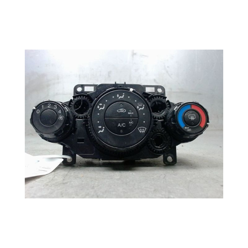 COMMANDE DE CHAUFFAGE FORD FIESTA