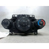 COMMANDE DE CHAUFFAGE FORD FIESTA