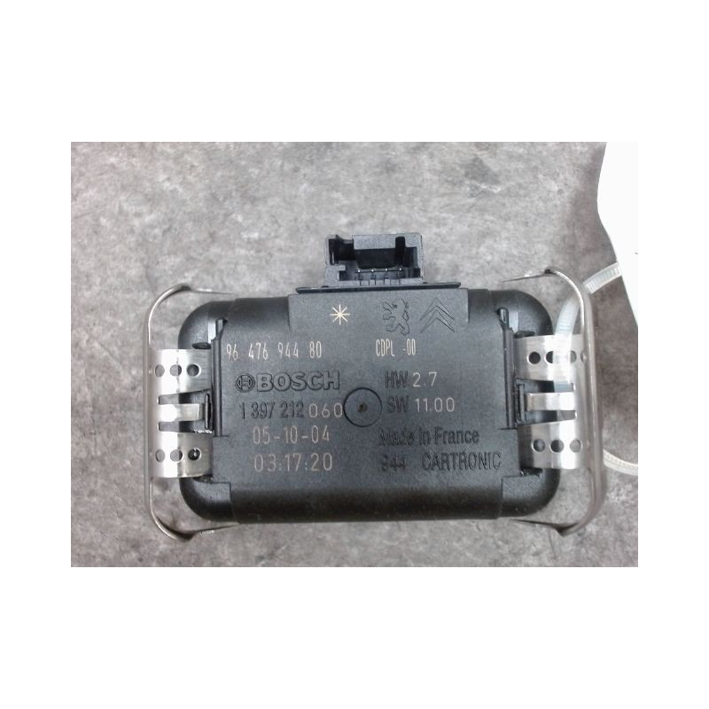 CAPTEUR DE PLUIE PEUGEOT 307 2001-2005