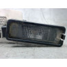 ECLAIREUR PLAQUE DE POLICE VOLKSWAGEN GOLF VII