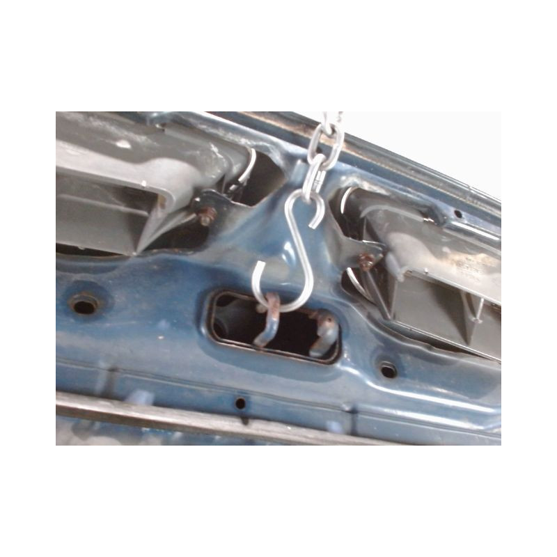 CAPOT NISSAN PRIMERA