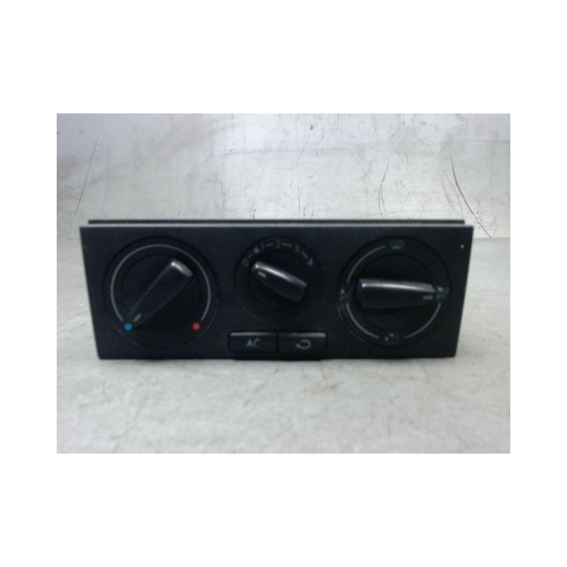 COMMANDE DE CHAUFFAGE VOLKSWAGEN POLO 99-2001