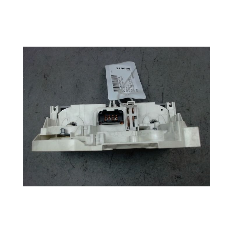 COMMANDE DE CHAUFFAGE VOLKSWAGEN POLO 99-2001