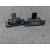 ECLAIREUR PLAQUE DE POLICE VOLKSWAGEN POLO 99-2001