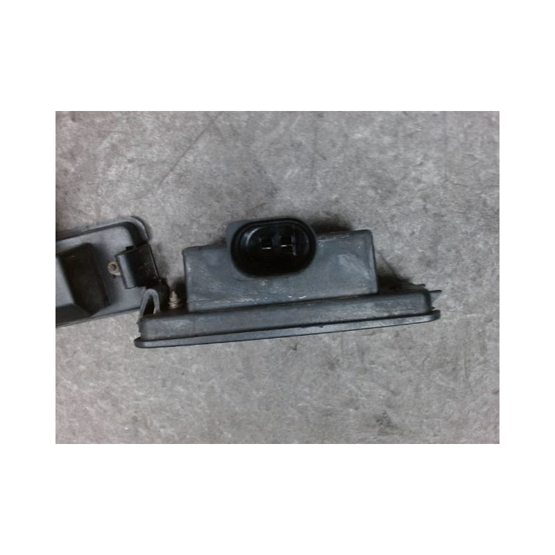 ECLAIREUR PLAQUE DE POLICE VOLKSWAGEN POLO 99-2001