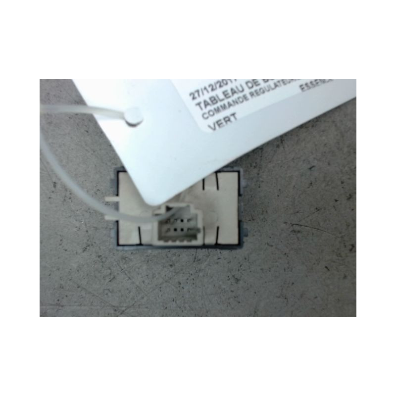 COMMANDE REGULATEUR/LIMITATEUR VITESSE RENAULT TWINGO