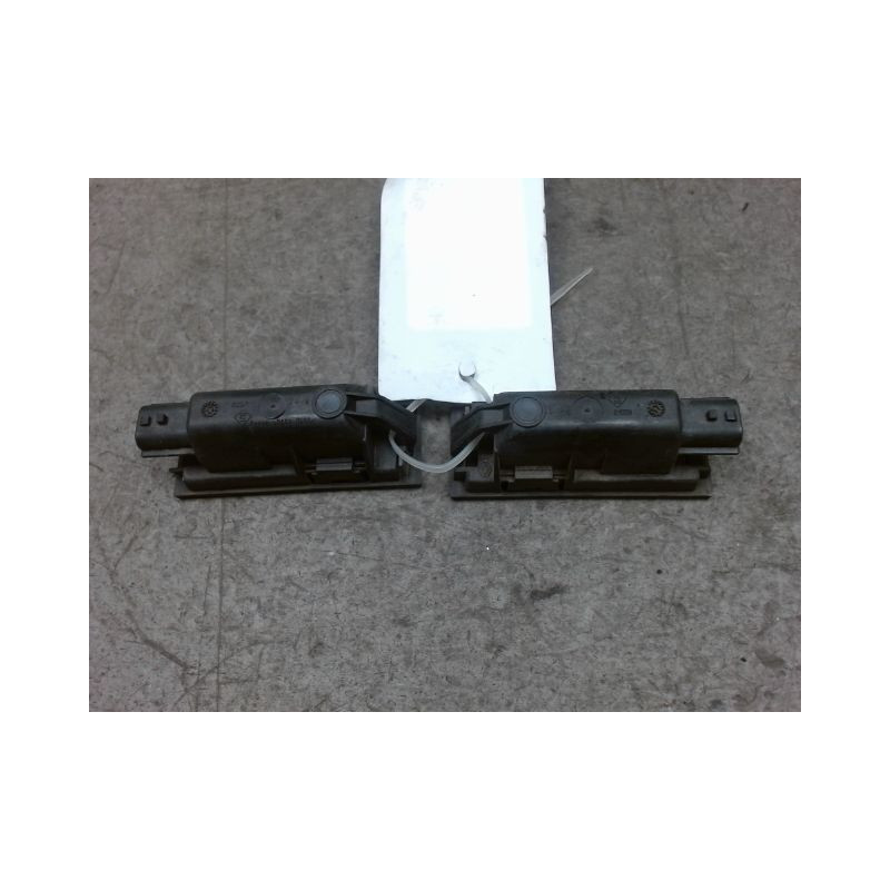 ECLAIREUR PLAQUE DE POLICE RENAULT TWINGO