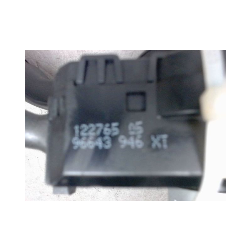 BLOC COMMODOS CITROEN C3 PICASSO 2008-