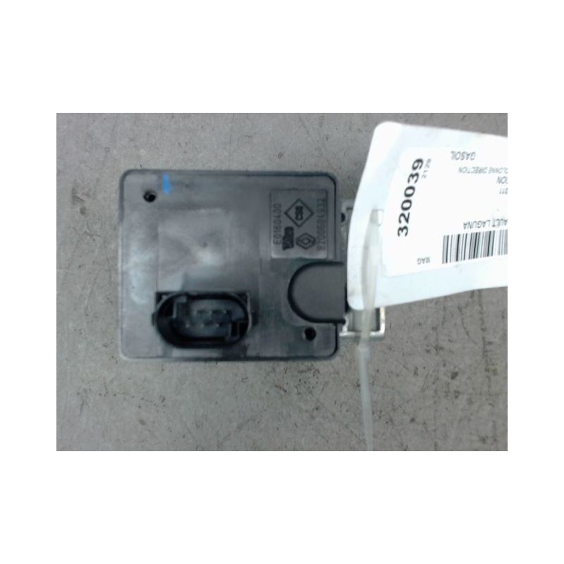 VERROU COLONNE DIRECTION RENAULT LAGUNA