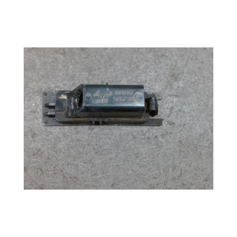 ECLAIREUR PLAQUE DE POLICE FIAT GRANDE PUNTO 2005-