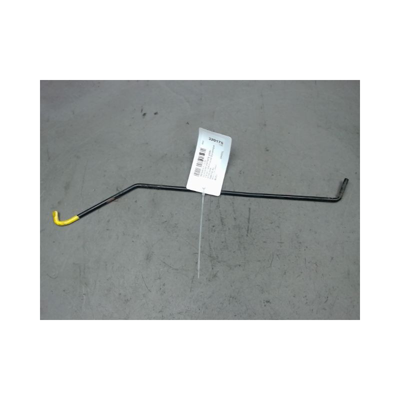 BEQUILLE CAPOT RENAULT CLIO III ESTATE 2008-