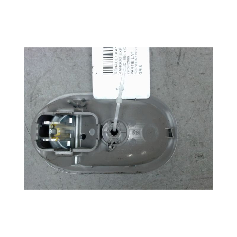 POIGNEE INTERIEURE PORTE AVANT DROIT RENAULT KANGOO EXPRESS 2008-