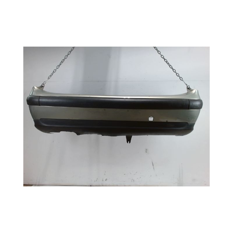 PARE-CHOC ARRIER CITROEN C5 2001-2004