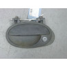 POIGNEE EXTERIEURE PORTE AVANT GAUCHE OPEL CORSA 2000-8.2003