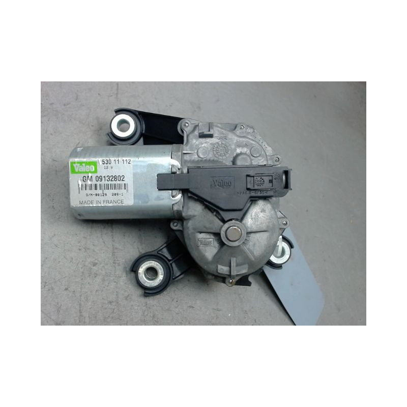 MECANISME ESSUIE-GLACE ARRIERE OPEL CORSA 2000-8.2003