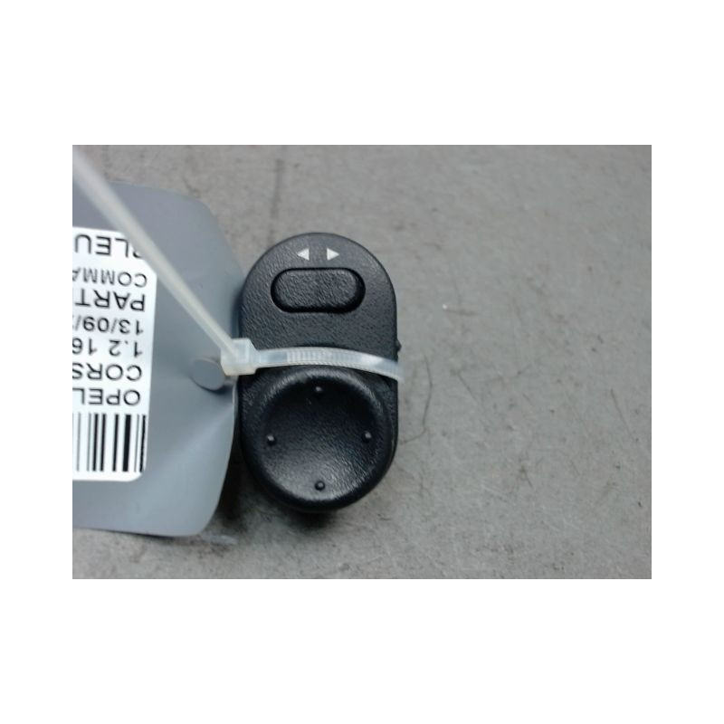 COMMANDE RETROVISSEUR EXTERIEUR ELECTRIQUE OPEL CORSA 2000-8.2003