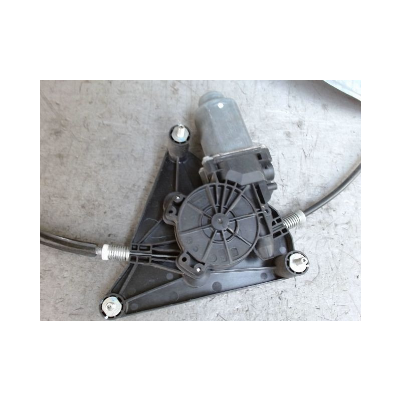 MECANISME+MOTEUR LEVE-GLACE AVANT GAUCHE PEUGEOT 108