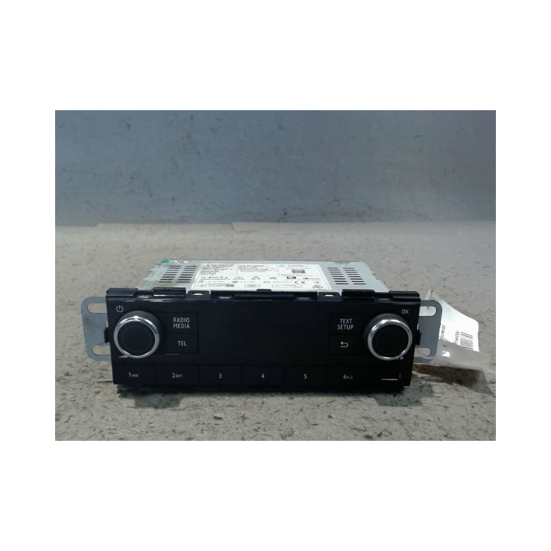 AUTORADIO RENAULT TRAFIC