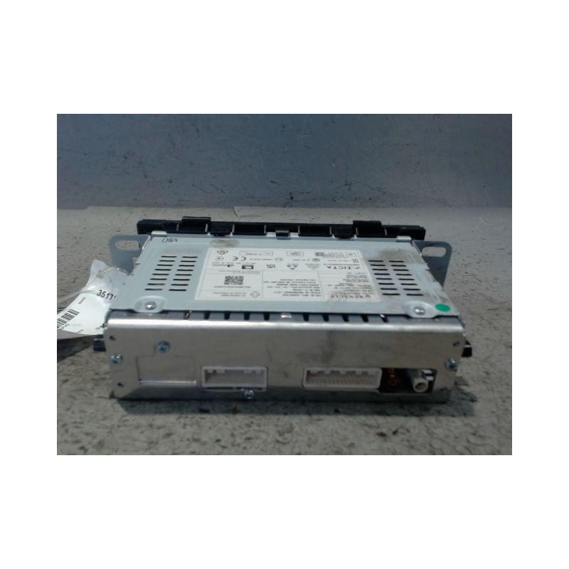 AUTORADIO RENAULT TRAFIC
