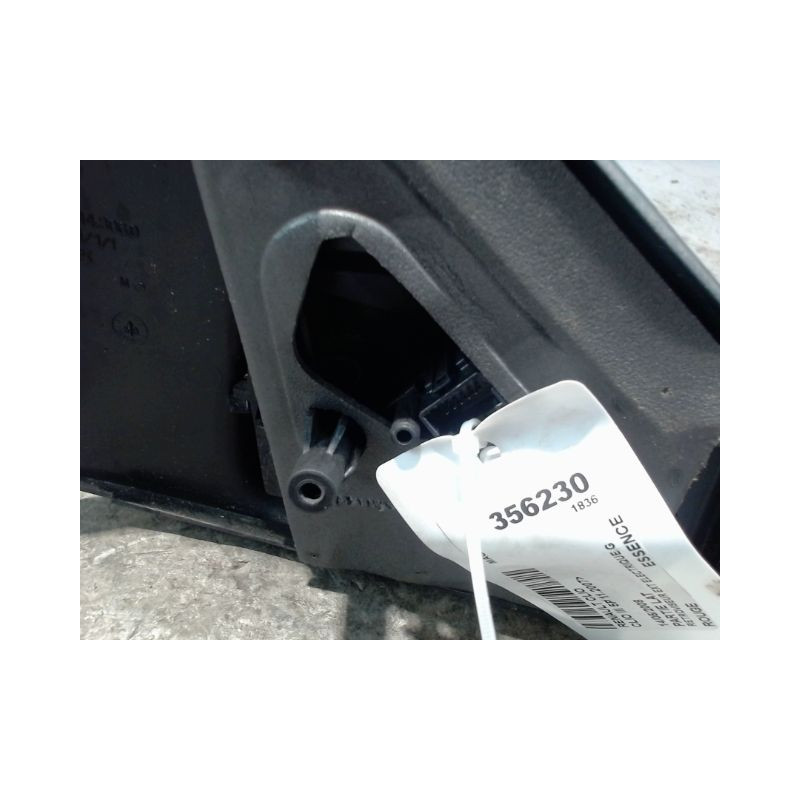 RETROVISEUR EXTERIEUR ELECTRIQUE GAUCHE RENAULT CLIO
