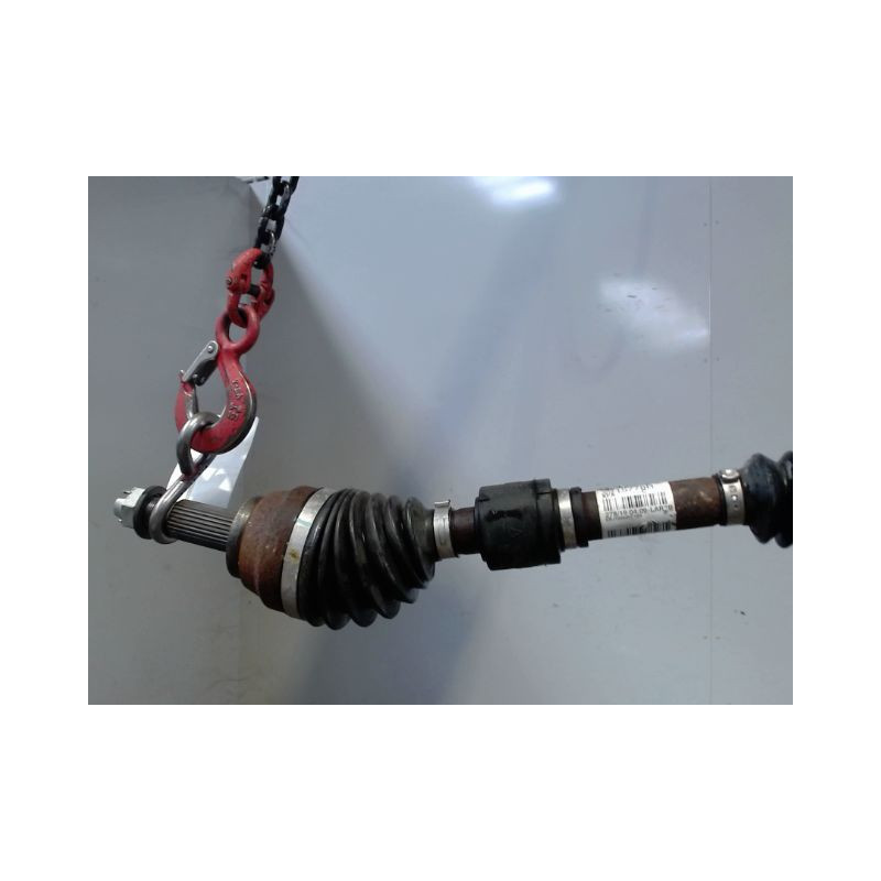 TRANSMISSION AVANT GAUCHE RENAULT MEGANE 