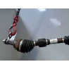 TRANSMISSION AVANT GAUCHE RENAULT MEGANE 
