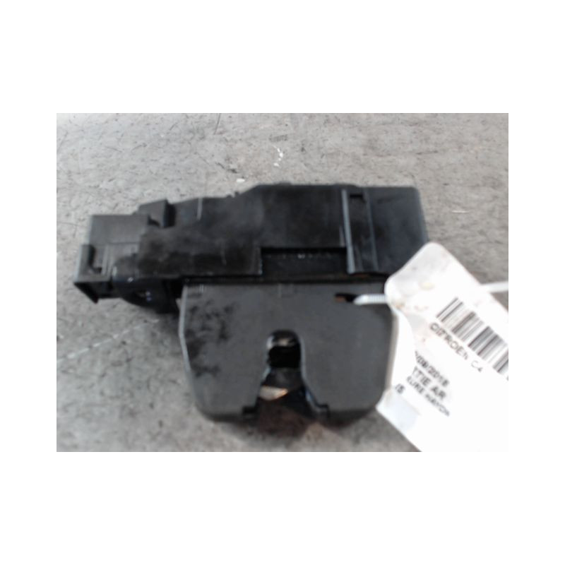 SERRURE HAYON  CITROEN C4