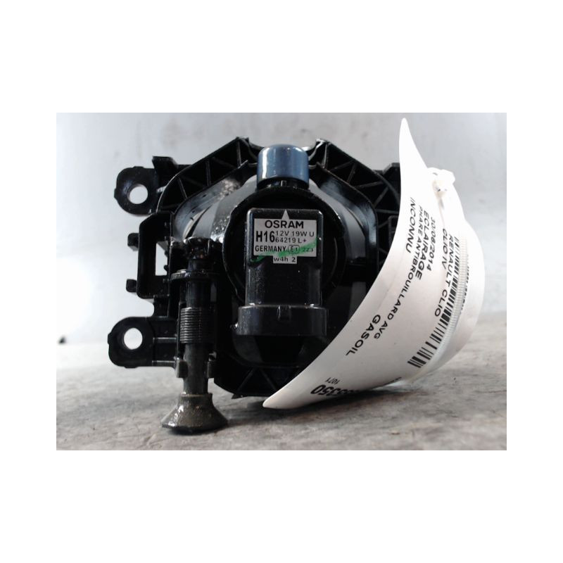 PHARE ANTIBROUILLARD AVANT GAUCHE RENAULT CLIO IV