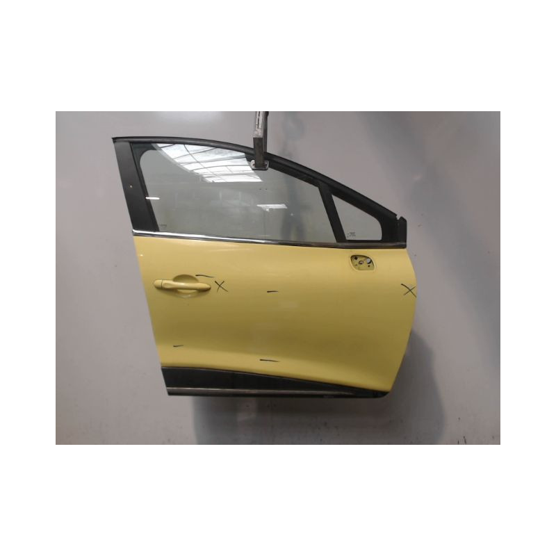 PORTE AVANT DROIT RENAULT CLIO IV