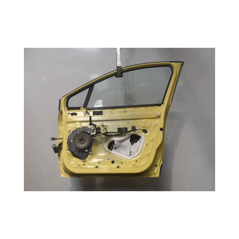 PORTE AVANT DROIT RENAULT CLIO IV
