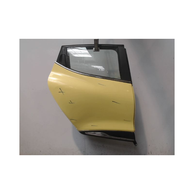 PORTE ARRIERE DROIT RENAULT CLIO IV