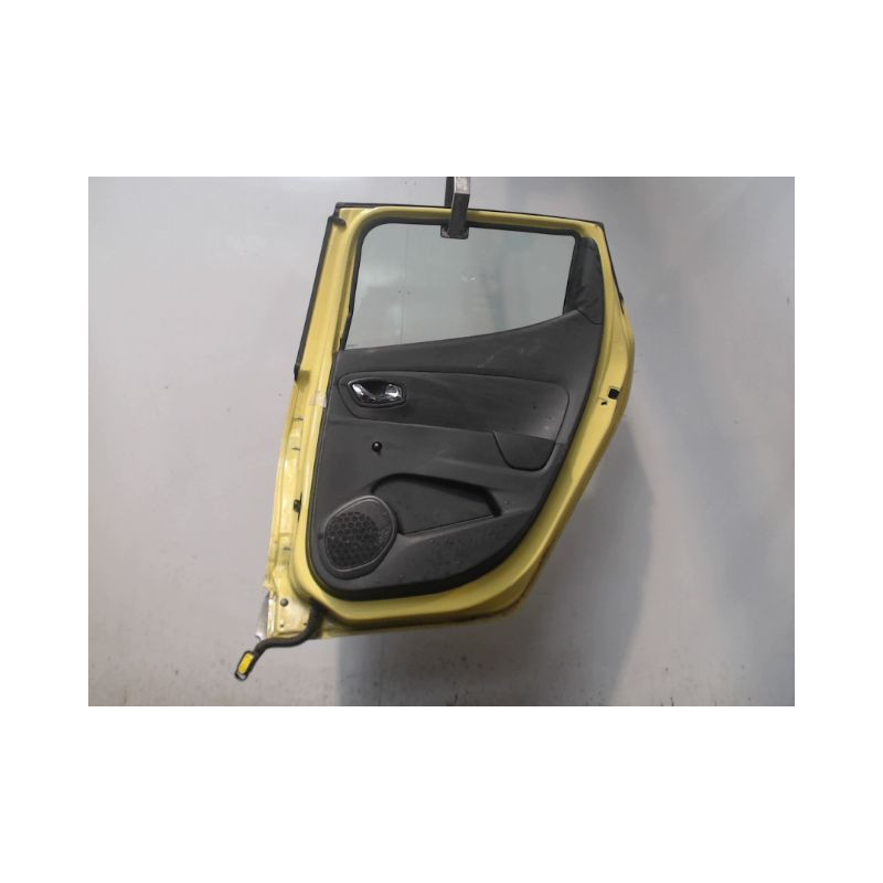 PORTE ARRIERE DROIT RENAULT CLIO IV
