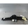 MECANISME+MOTEUR LEVE-GLACE AVANT GAUCHE RENAULT CLIO