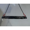 RENFORT PARE-CHOC ARRIERE  AUDI A4 2004-