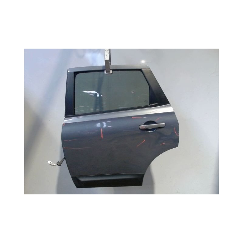 PORTE ARRIERE GAUCHE NISSAN QHASQAI 2007-