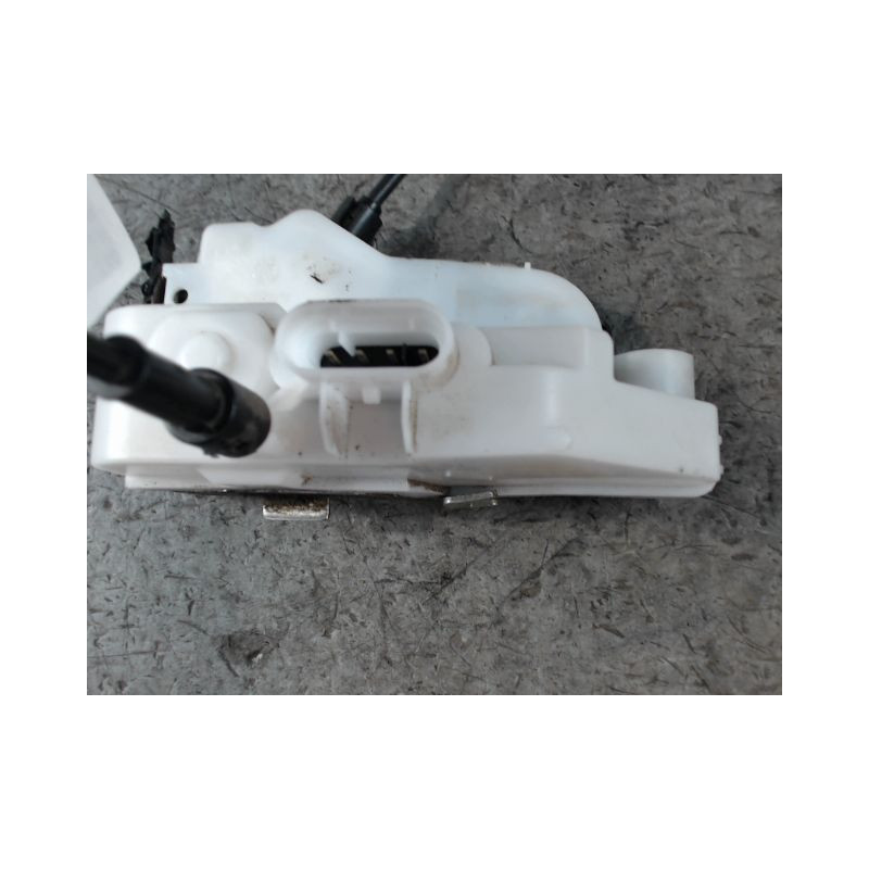 SYSTEME CONDAMNATION AVANT DROIT RENAULT SCENIC II PH2 2006-