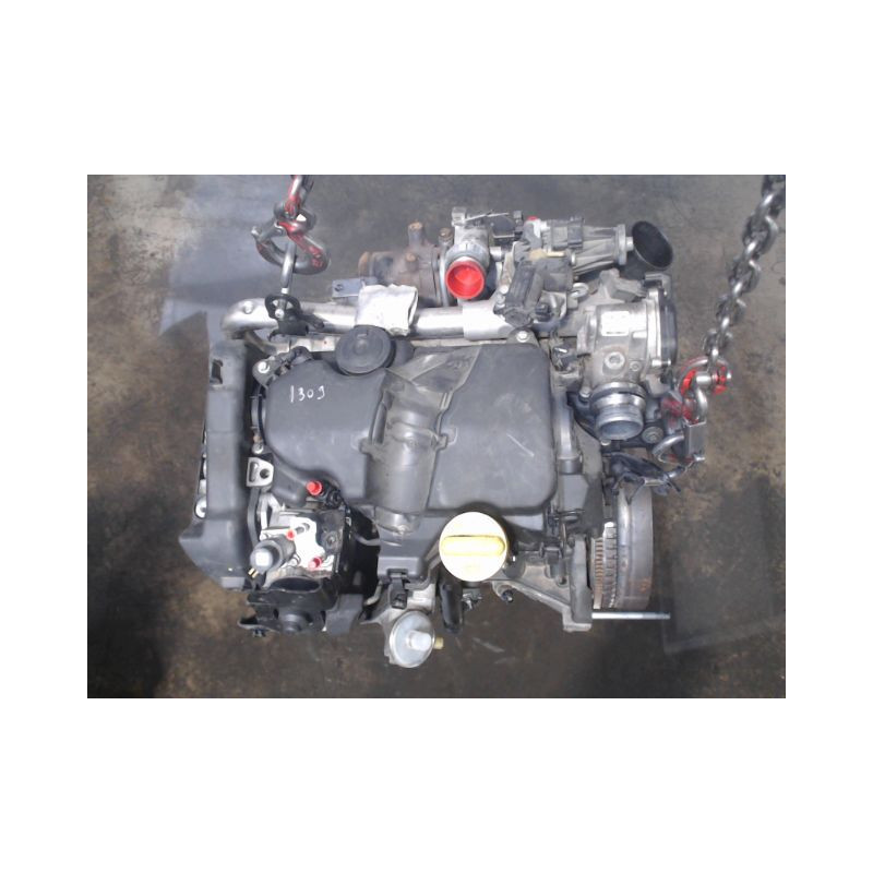 MOTEUR DIESEL RENAULT CLIO IV 1.5 dCi 90