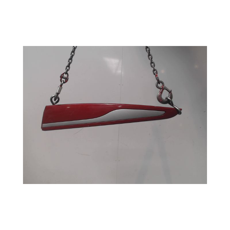 PROTECTION PORTE ARRIERE GAUCHE RENAULT CLIO IV