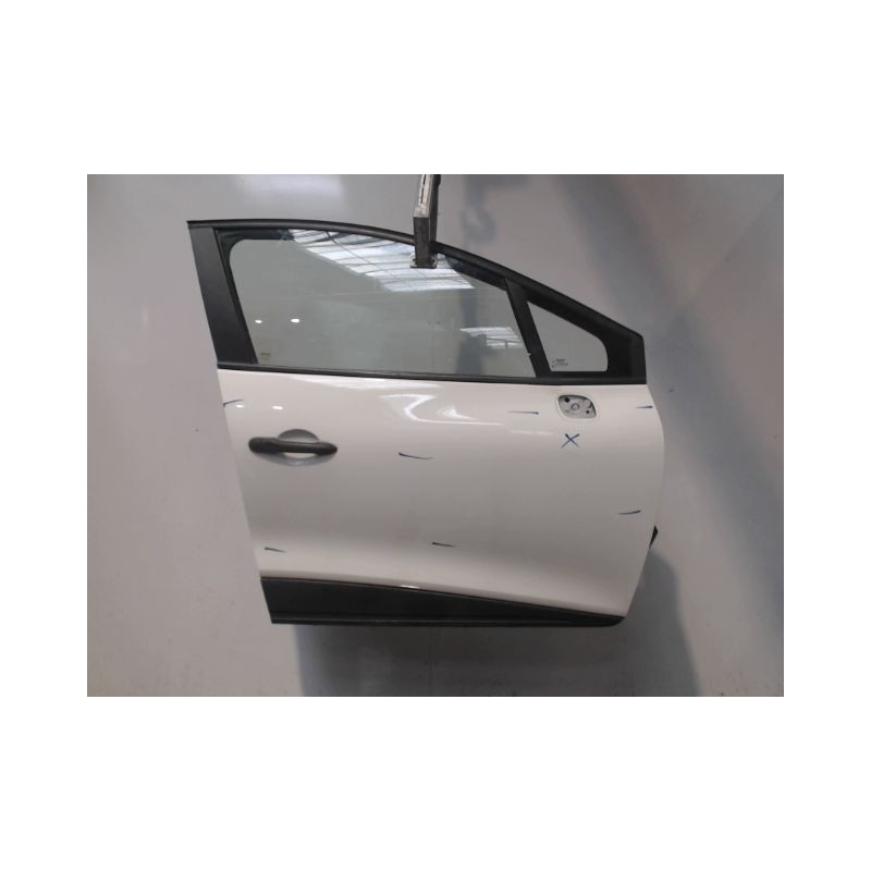 PORTE AVANT DROIT RENAULT CLIO IV