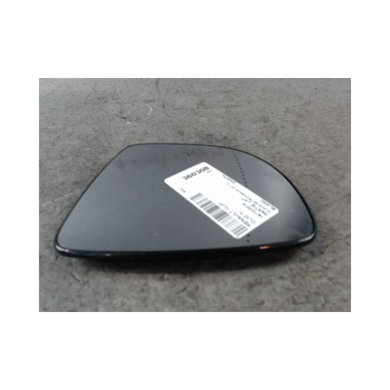 GLACE RETROVISEUR EXT G RENAULT CLIO IV