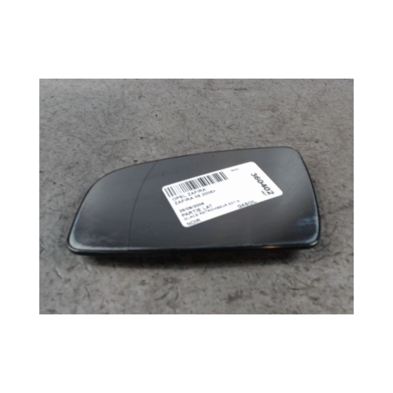 GLACE RETROVISEUR EXT G OPEL ZAFIRA 2006-