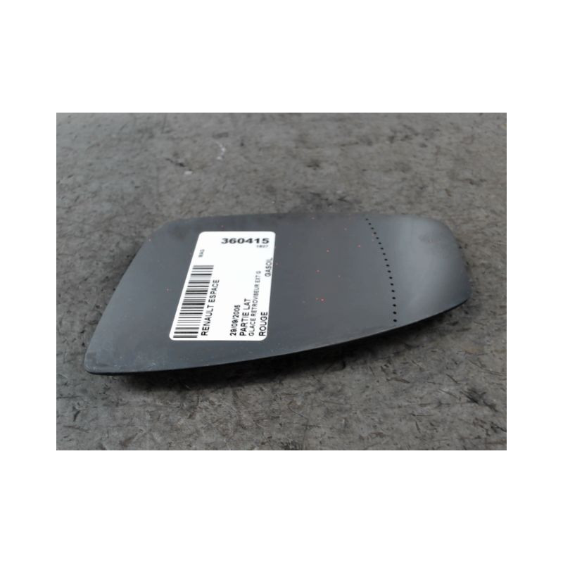 GLACE RETROVISEUR EXT G RENAULT ESPACE